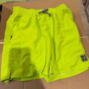 Nike Men's Solid Icon 7" Volley & Swim Shorts NESSB635 NEW with TAGS